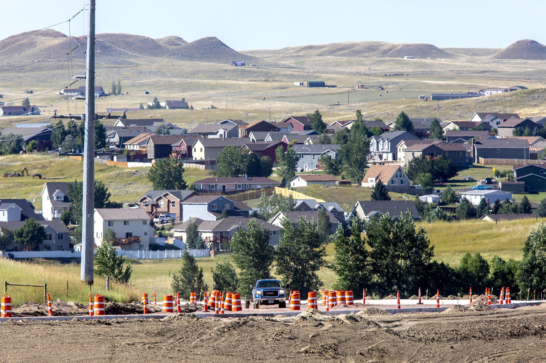 Highway 50 update